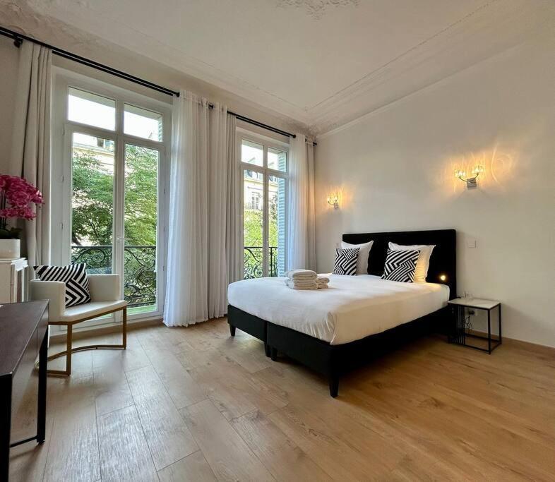 Apartment Charme Et Volupte A Republique *